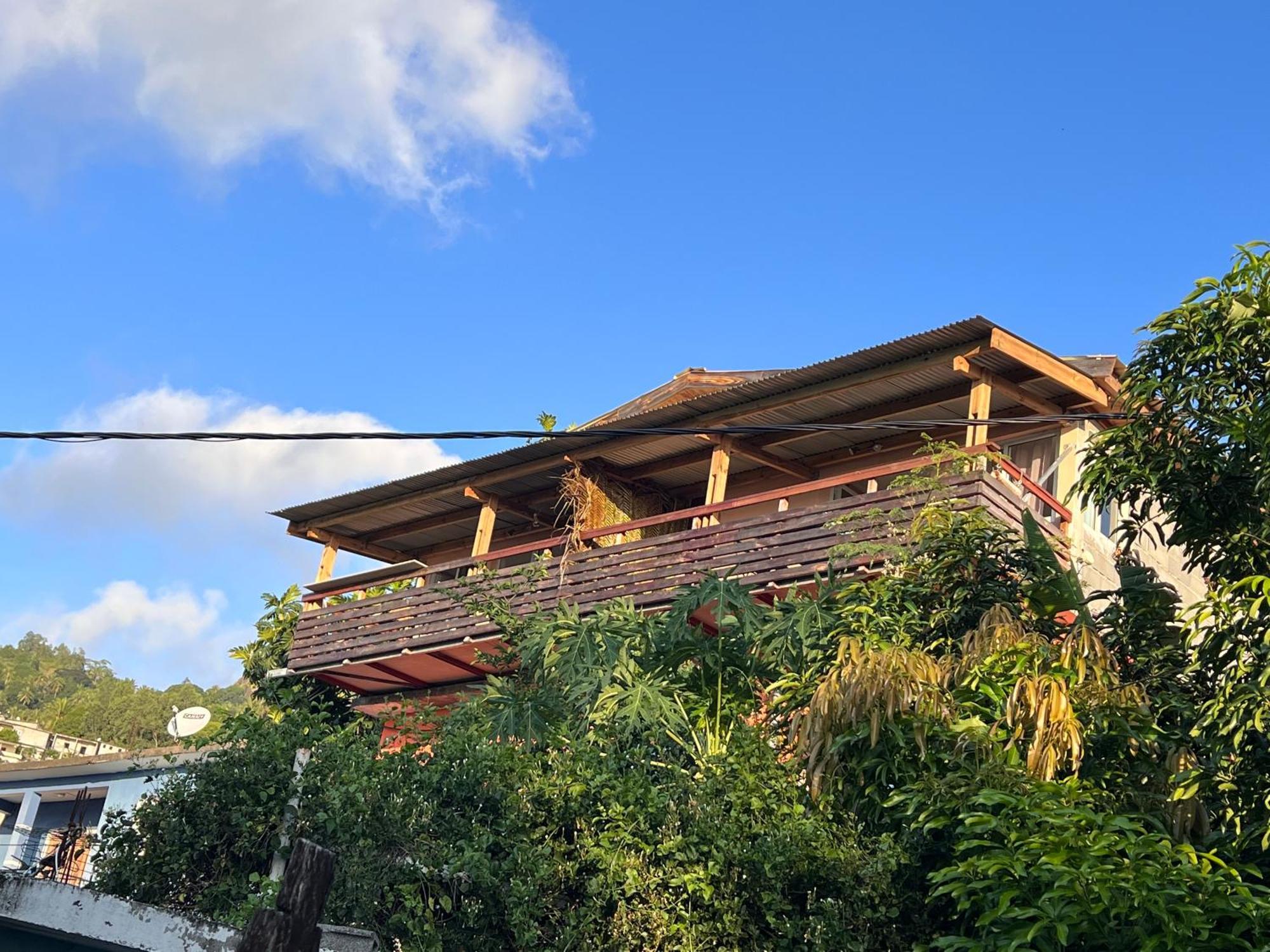 Coin Paisible Du Nord Villa Acoua Dış mekan fotoğraf